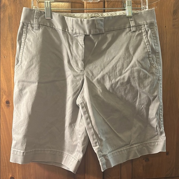 J. Crew Pants - NWOT Classic Gray Women's Shorts